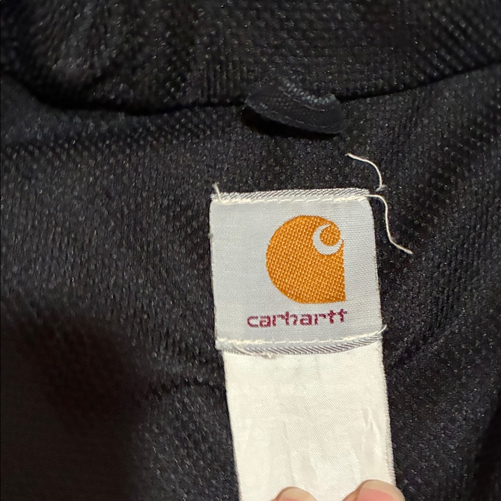 Carhartt Black Outerwear